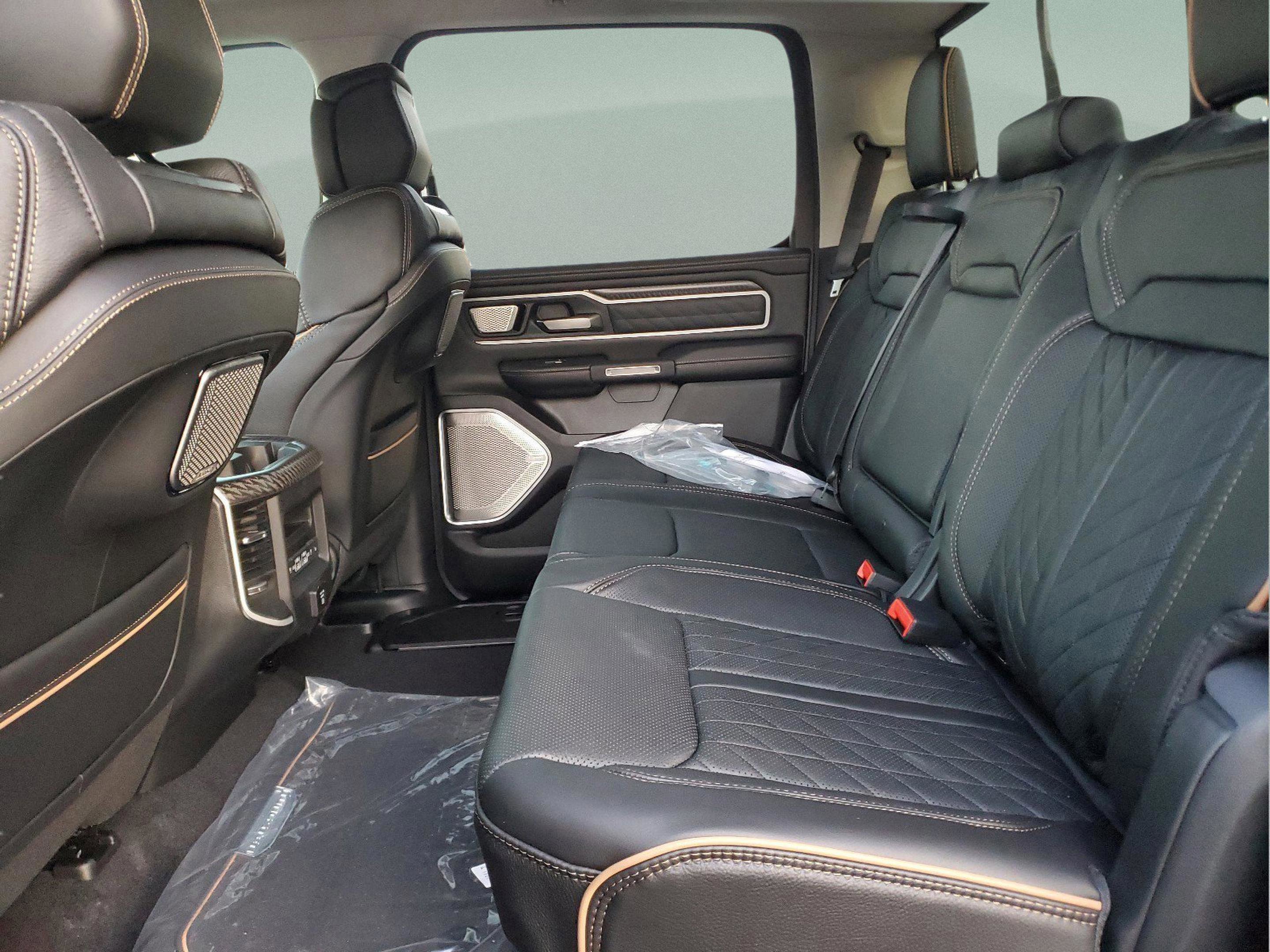 New 2026 RAM 1500 Tungsten w/ Trailer Tow Group image 34