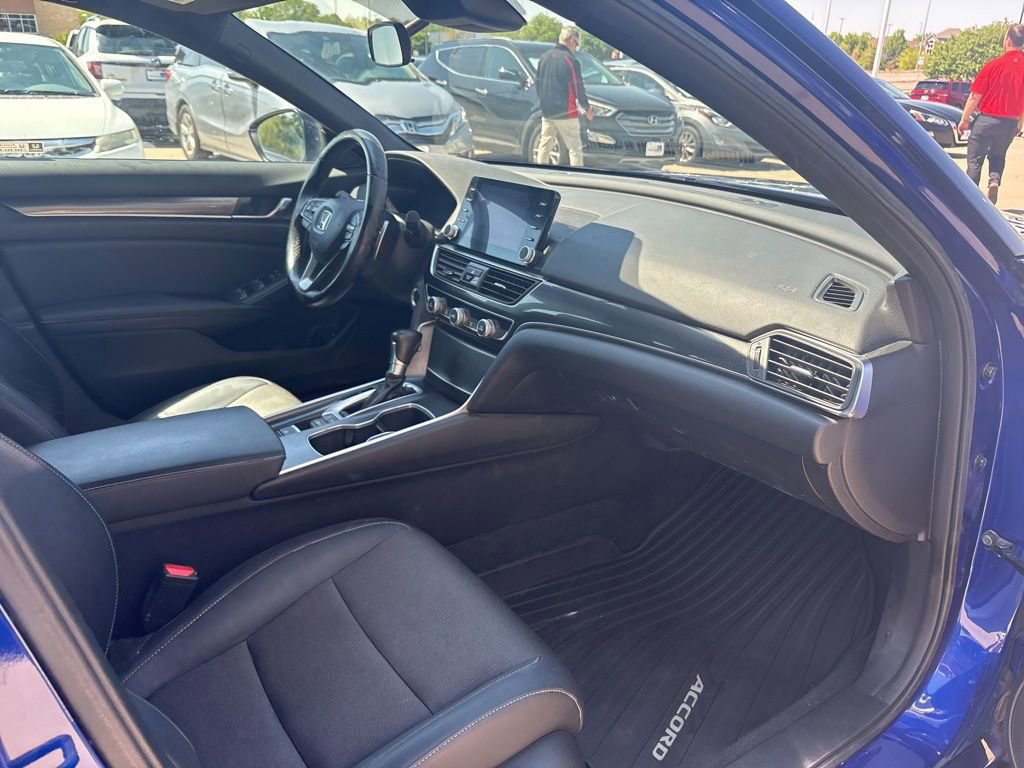 Used 2022 Honda Accord Sport image 24