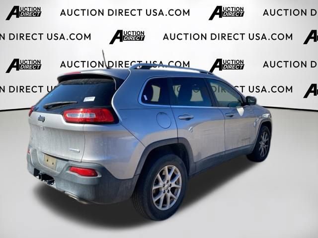 Used 2016 Jeep Cherokee Latitude w/ Trailer Tow Group image 23