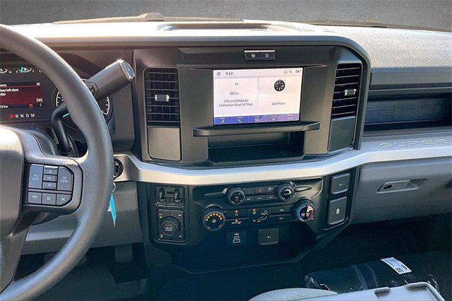 New 2026 Ford F250 XL w/ STX Appearance Package image 6