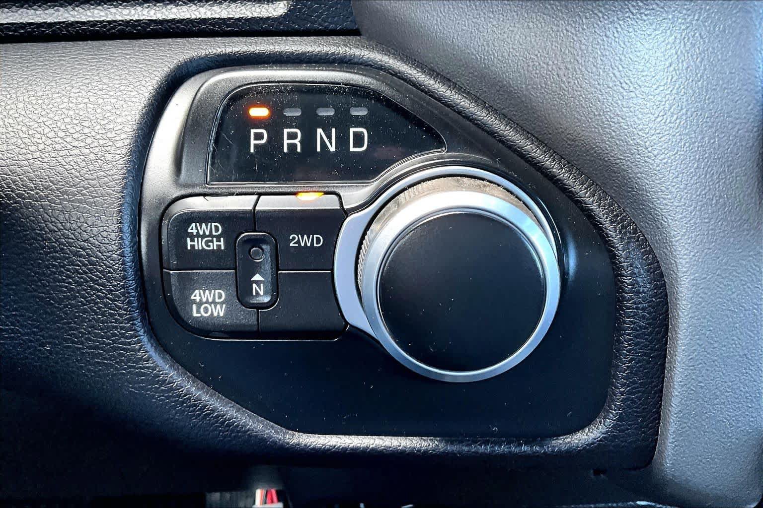 Used 2022 RAM 2500 Big Horn w/ Level A Equipment Group AWD/4WD image 32