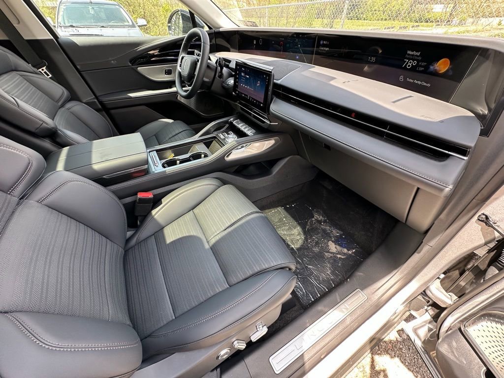 New 2026 Lincoln Nautilus Reserve AWD/4WD image 22