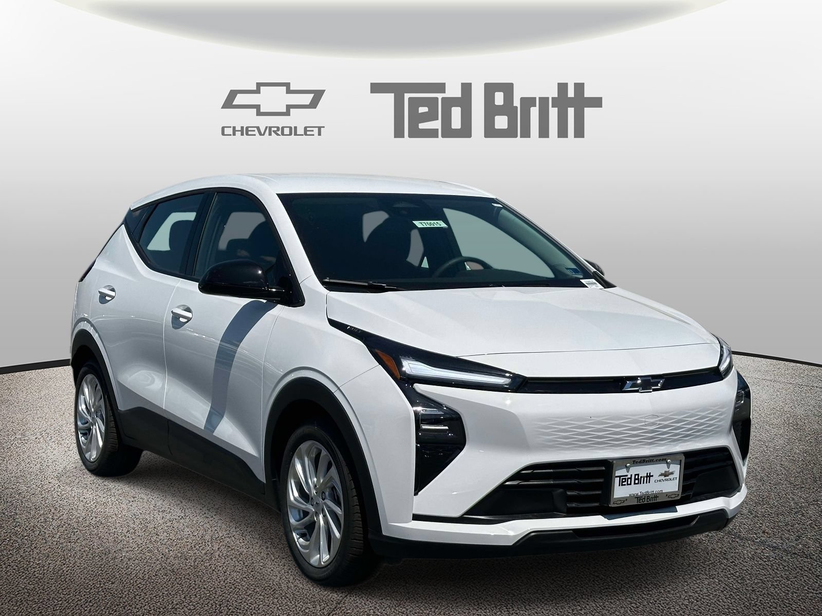 New 2027 Chevrolet Bolt LT FWD image 3
