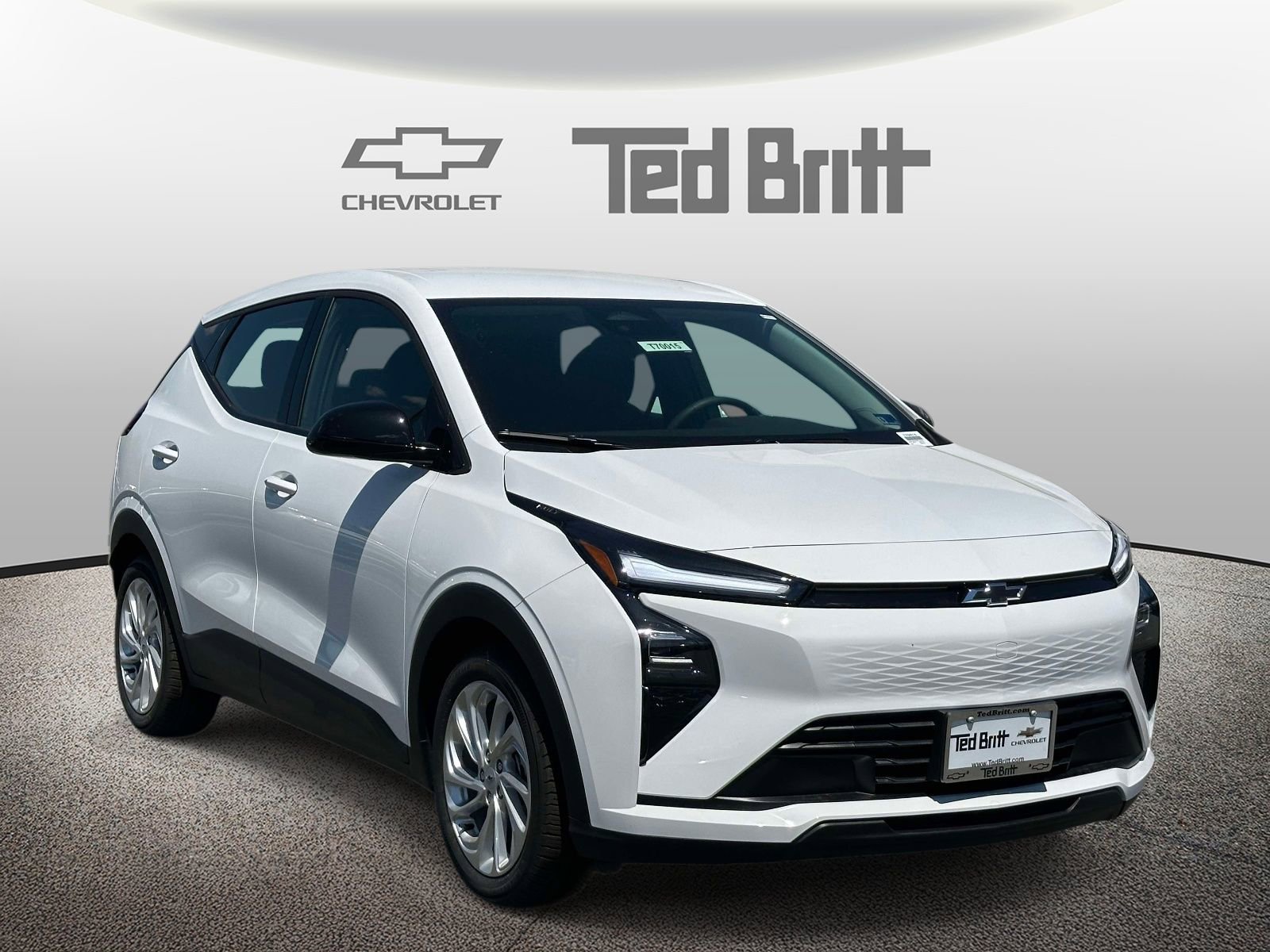 New 2027 Chevrolet Bolt LT FWD image 3