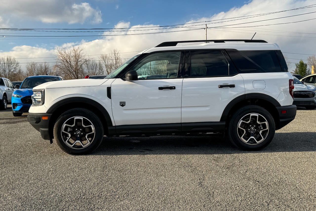 Used 2022 Ford Bronco Sport Big Bend w/ Convenience Package AWD/4WD image 6