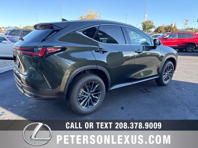 New 2026 Lexus NX 350 AWD w/ Accessory Package (Z1) image 6