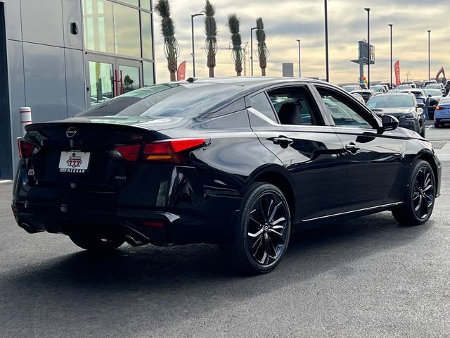 New 2025 Nissan Altima 2.5 SR image 6
