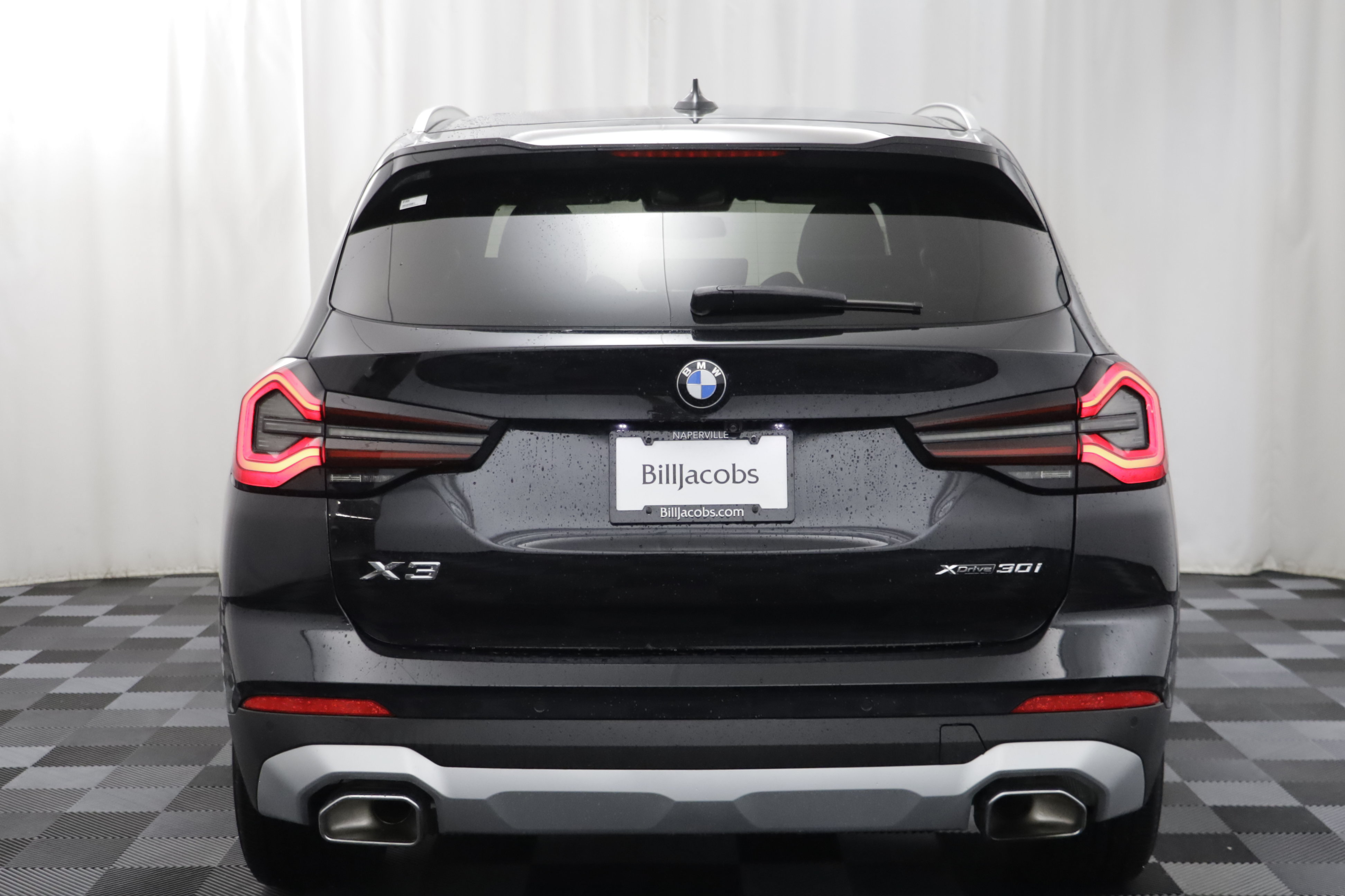 Used 2024 BMW X3 xDrive30i w/ Convenience Package AWD/4WD image 15