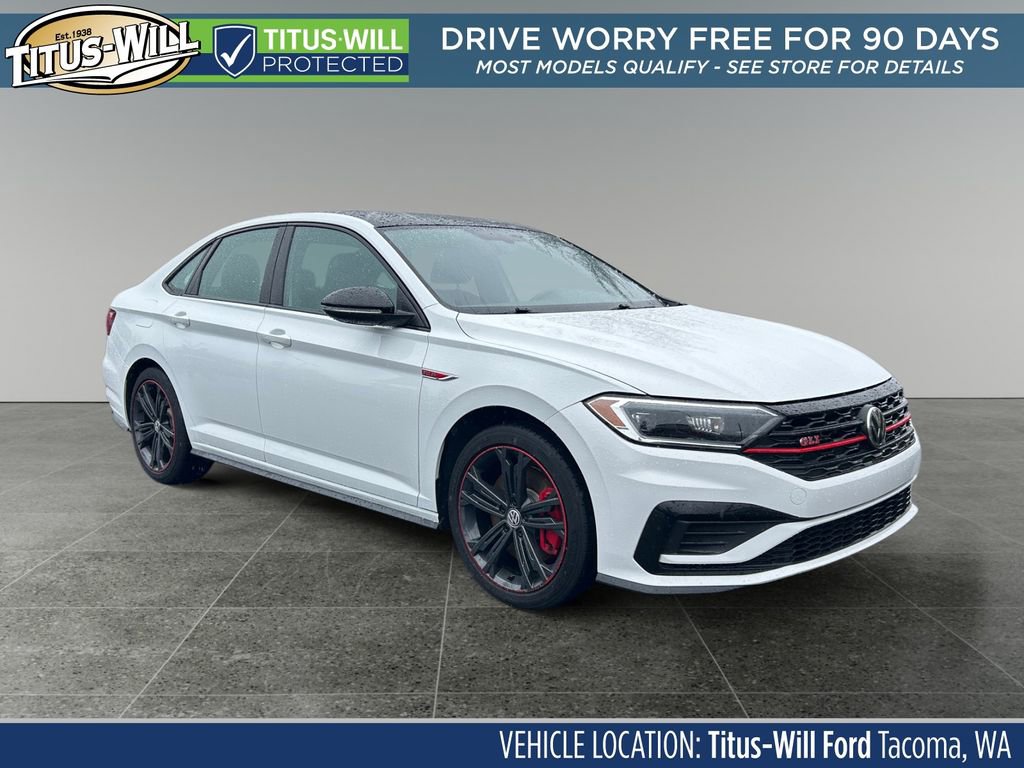 Used 2019 Volkswagen Jetta GLI image 1