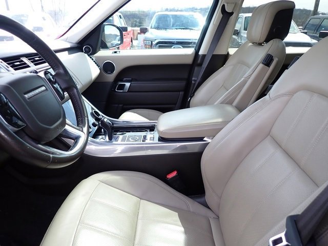 Used 2018 Land Rover Range Rover Sport HSE image 10