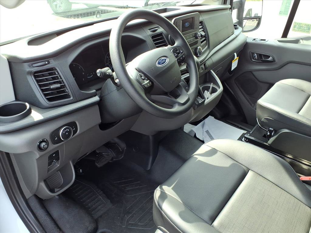 New 2025 Ford Transit 250 148 Medium Roof Extended AWD w/ Load Area Protection Package image 6