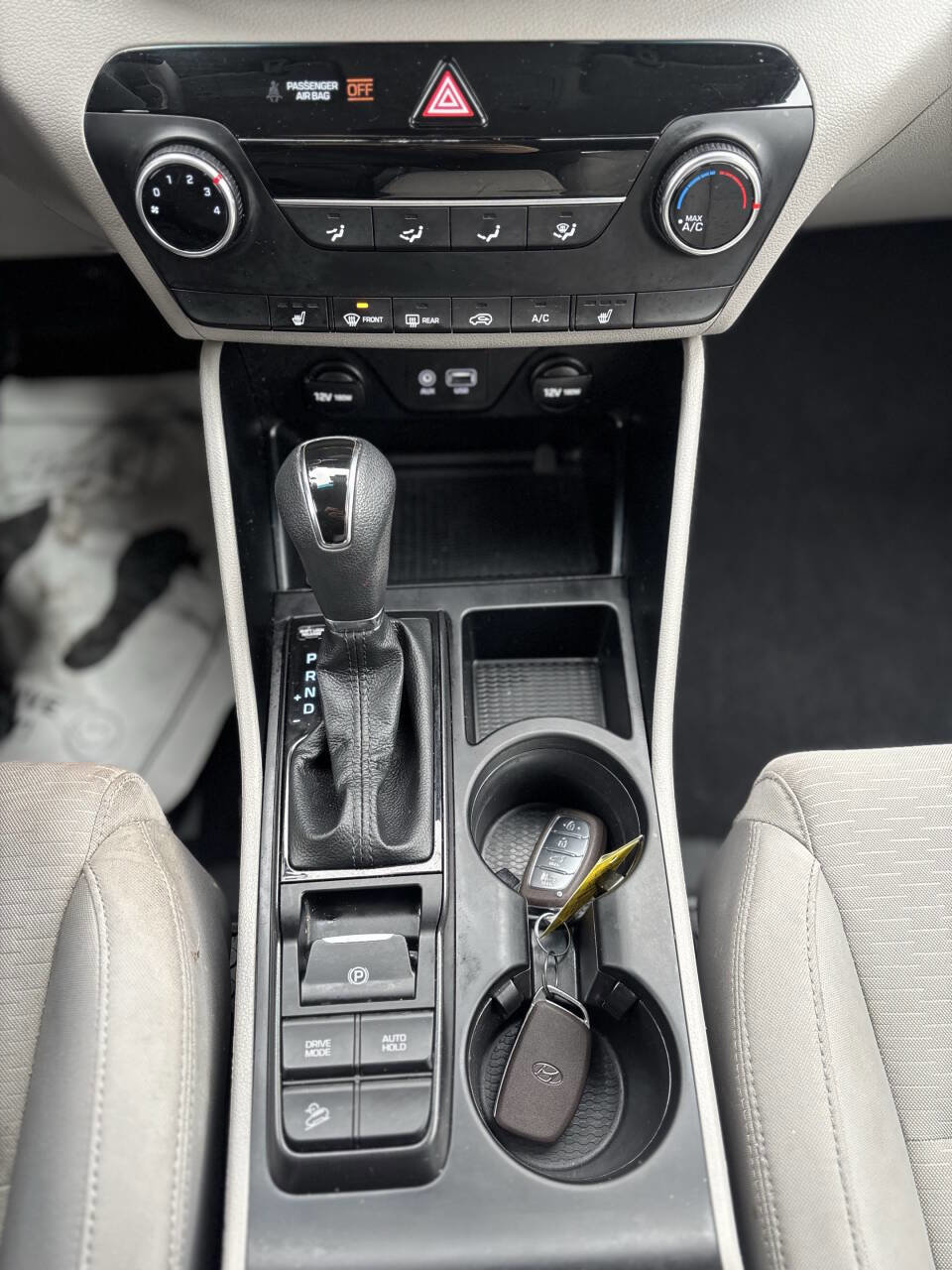 Used 2021 Hyundai Tucson Value w/ Cargo Package image 17