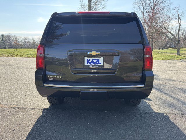 Used 2016 Chevrolet Tahoe LTZ image 7