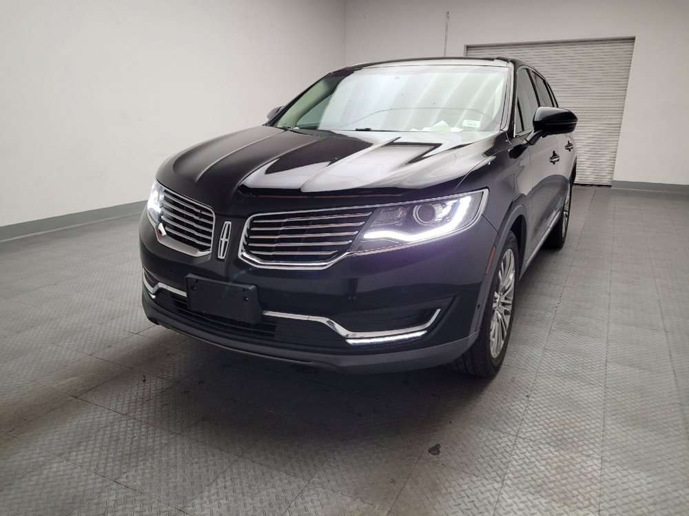 Used 2017 Lincoln MKX Reserve image 15