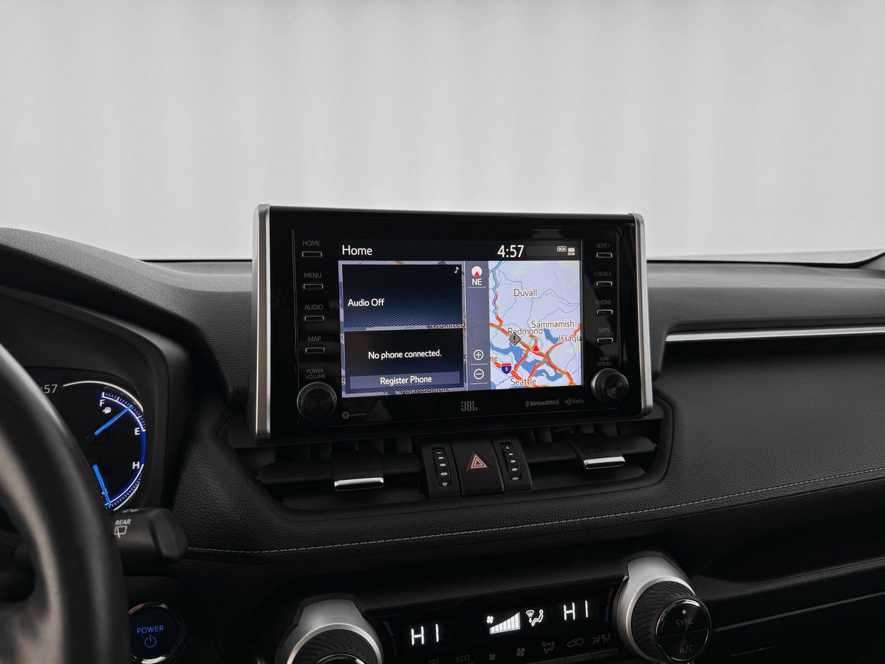 Used 2020 Toyota RAV4 Limited image 19