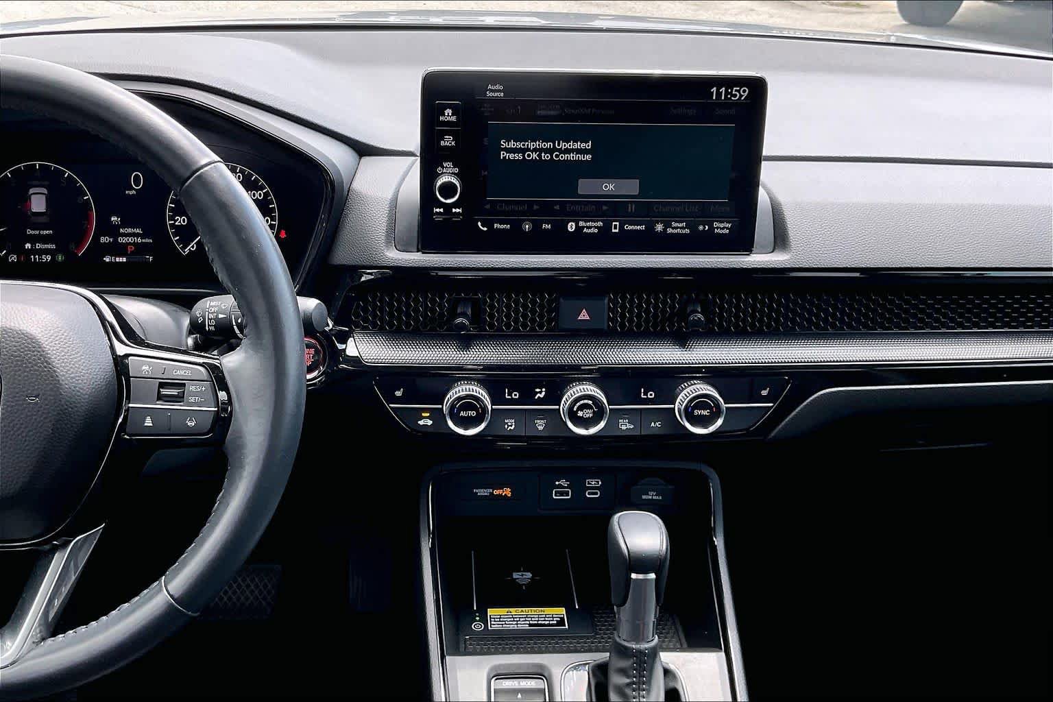 Used 2023 Honda CR-V EX-L image 7