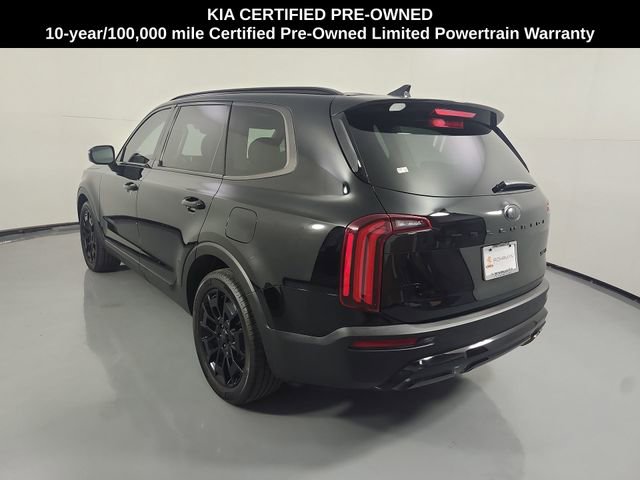 Certified 2021 Kia Telluride SX w/ SX Prestige Package image 31