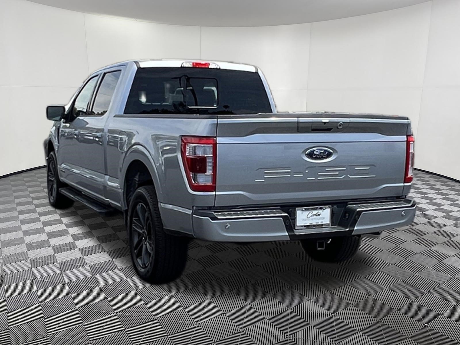 Used 2023 Ford F150 Lariat w/ Equipment Group 502A High AWD/4WD image 4