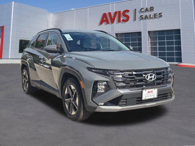 Used 2025 Hyundai Tucson SEL image 3
