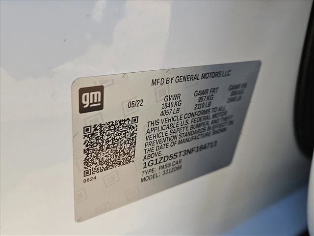 Used 2022 Chevrolet Malibu LT image 23