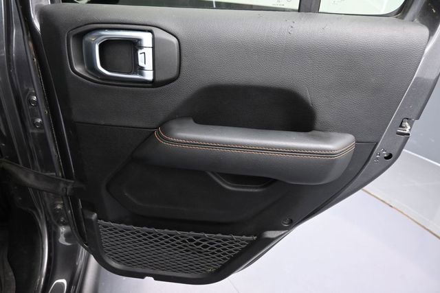 Used 2023 Jeep Gladiator Mojave w/ Cold Weather Group AWD/4WD image 35
