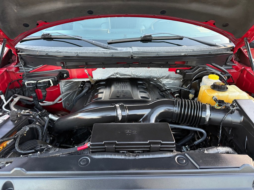 Used 2014 Ford F150 Lariat w/ Equipment Group 502A Luxury image 39