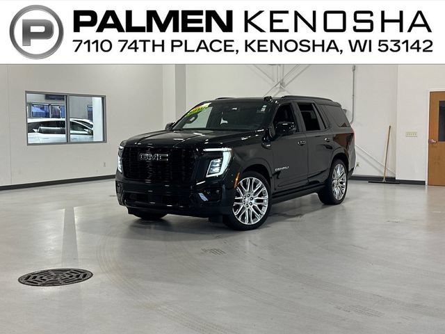 Used 2026 GMC Yukon Denali w/ Denali Reserve Package