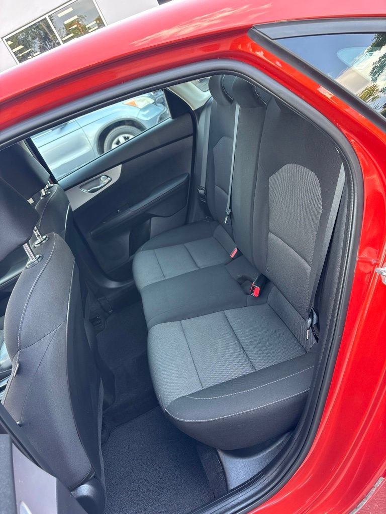 Used 2023 Kia Forte LXS FWD image 20