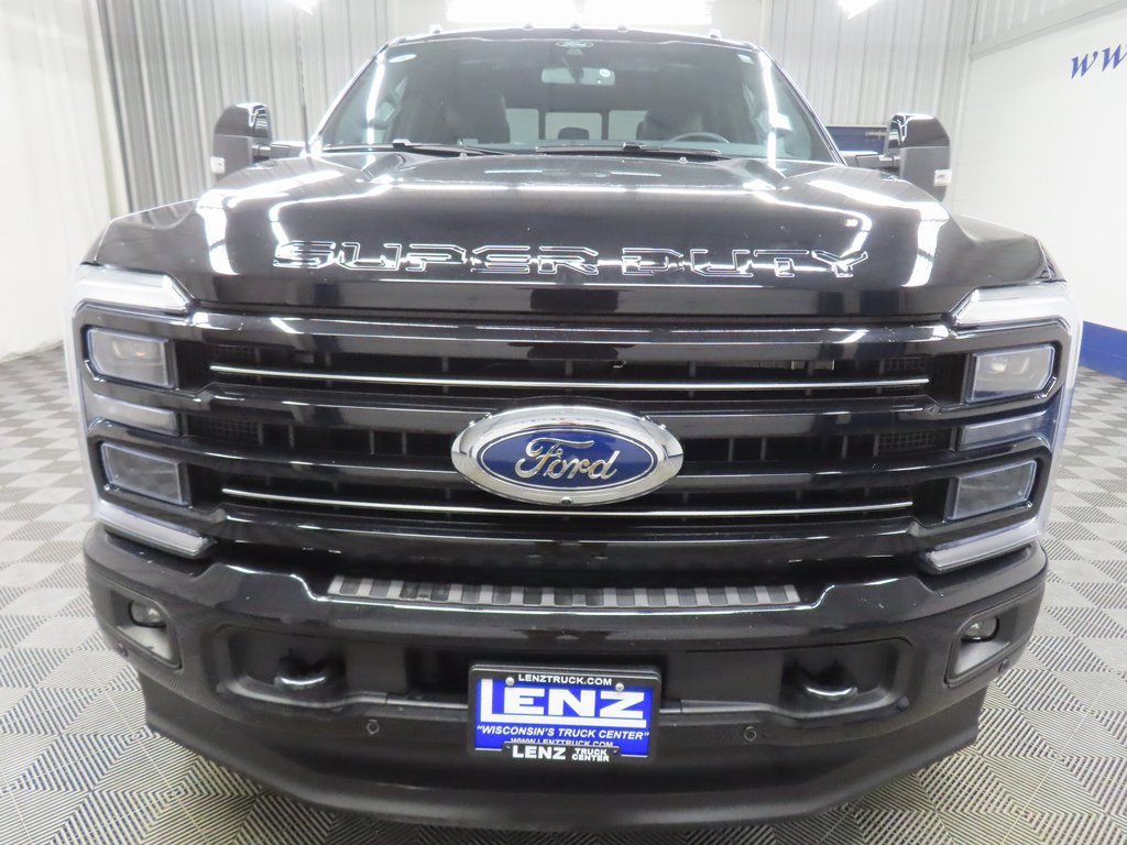 Used 2026 Ford F250 Platinum image 57