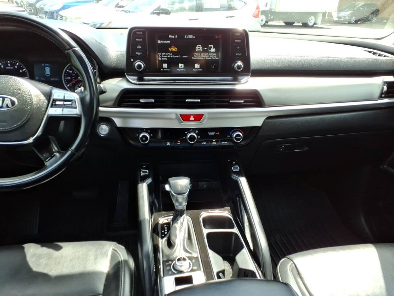 Used 2020 Kia Telluride S AWD/4WD image 15