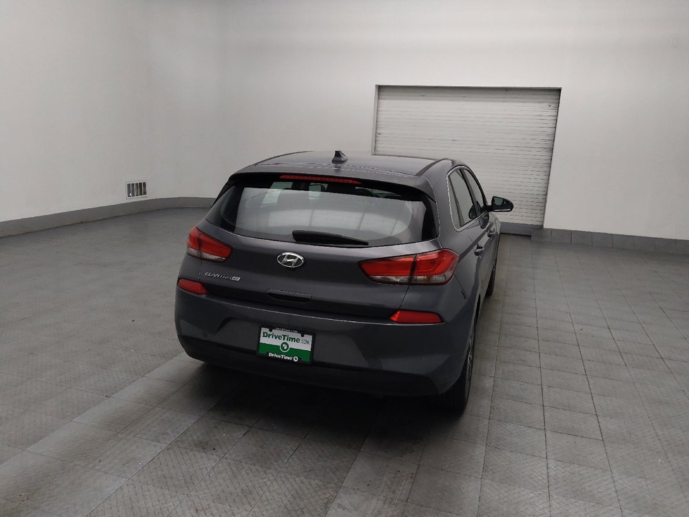 Used 2018 Hyundai Elantra GT image 7