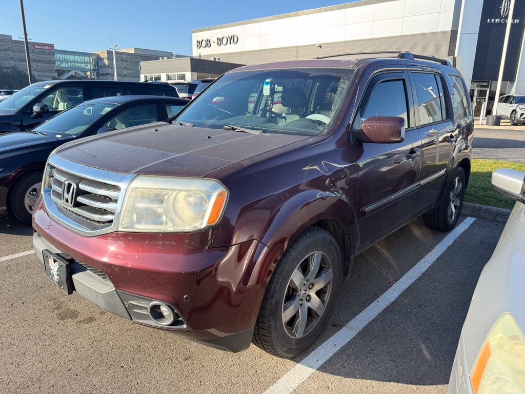 Used 2013 Honda Pilot Touring image 3