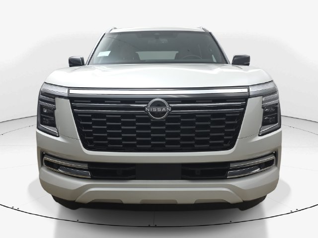 New 2026 Nissan Armada SL w/ Captain's Chari Seat Package AWD/4WD image 12