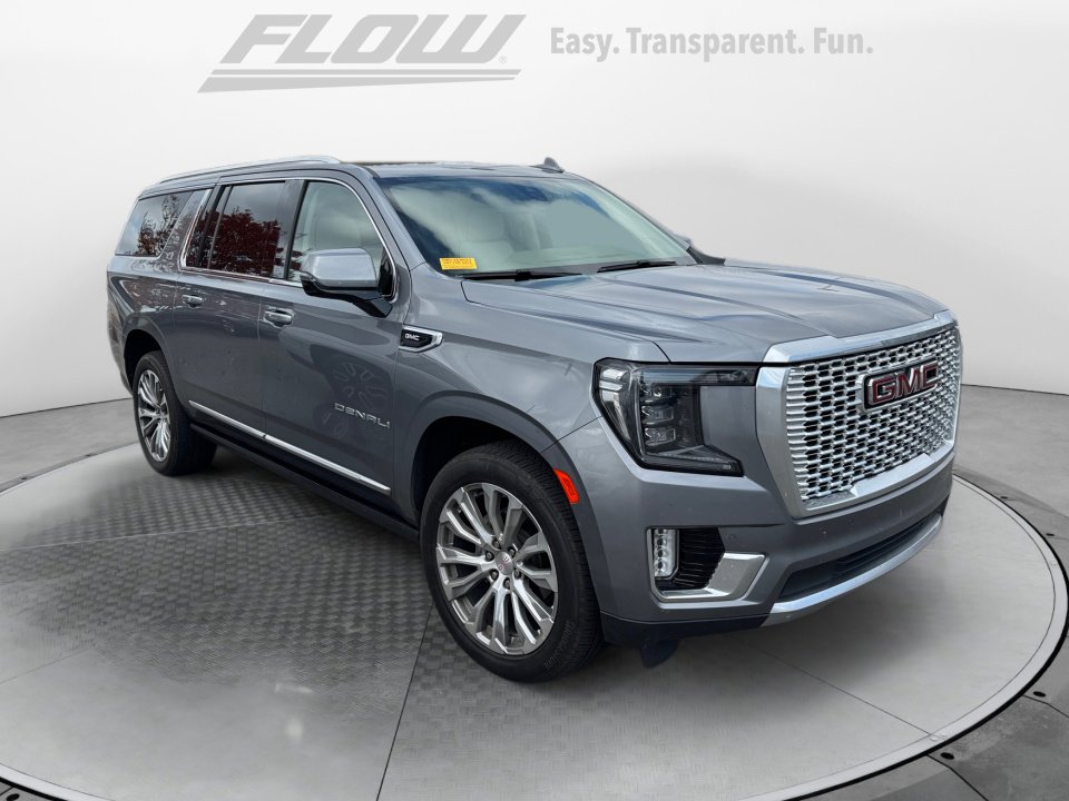 Used 2022 GMC Yukon XL Denali