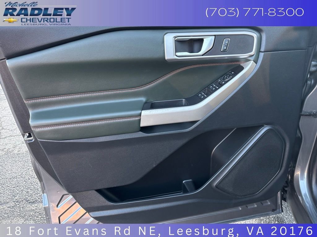 Used 2023 Ford Explorer Timberline AWD/4WD image 12