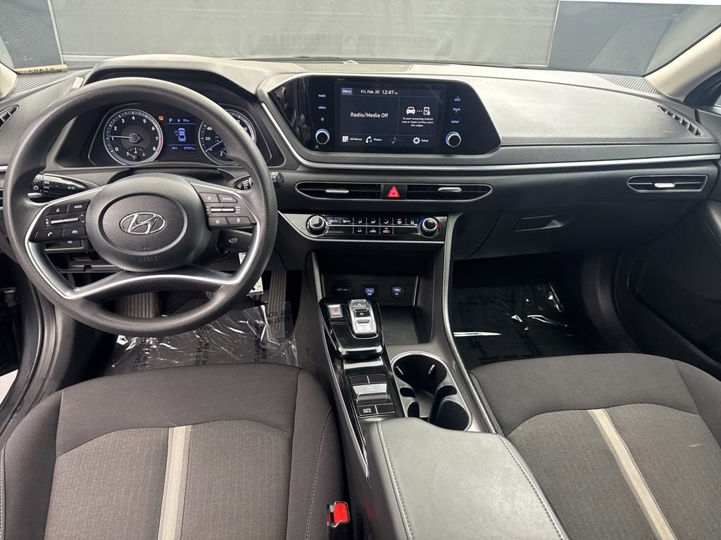 Used 2023 Hyundai Sonata SE FWD image 12