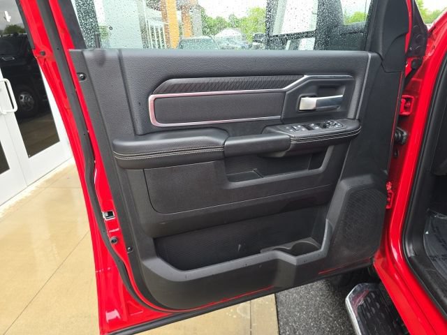 Certified 2026 RAM 2500 Big Horn AWD/4WD image 11