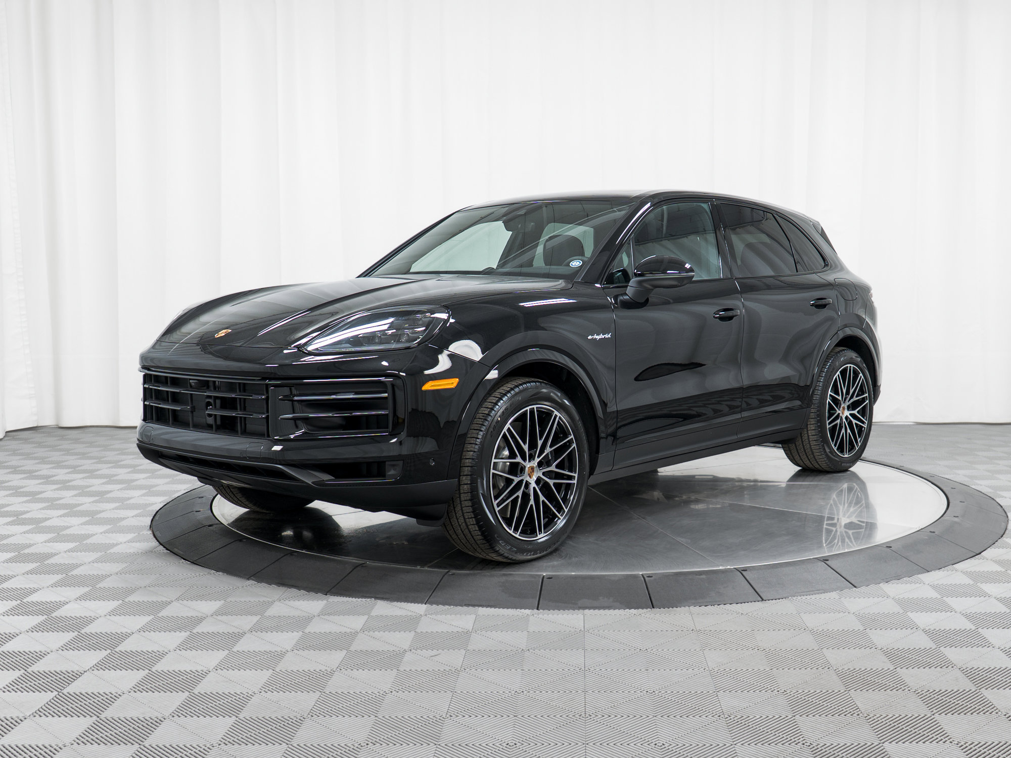 New 2026 Porsche Cayenne E-Hybrid