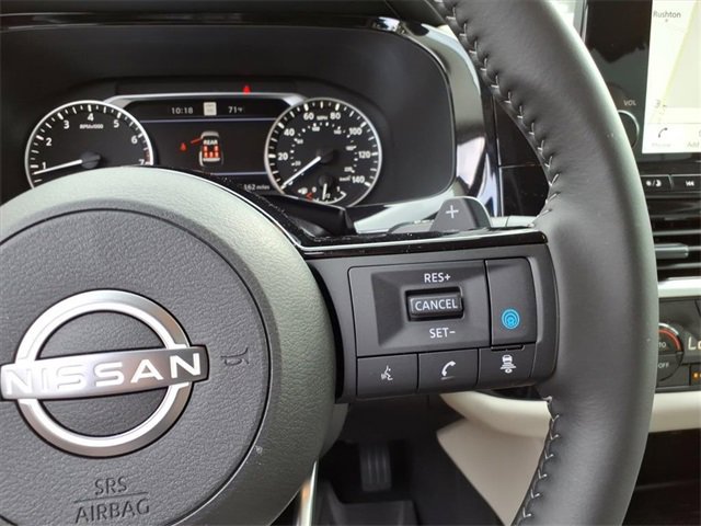 Certified 2025 Nissan Pathfinder SL w/ SL Premium Package image 10