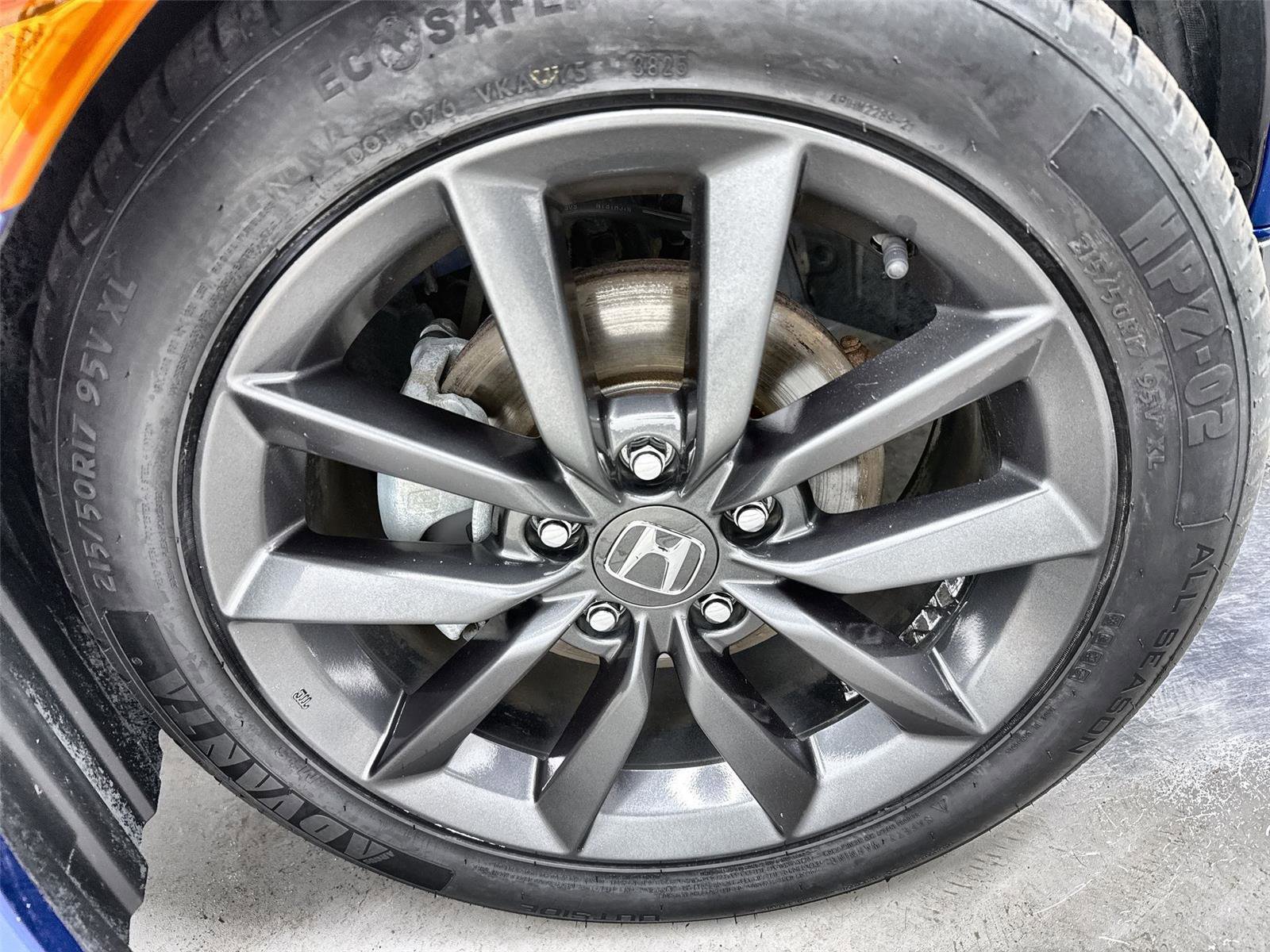 Used 2020 Honda Civic EX image 10