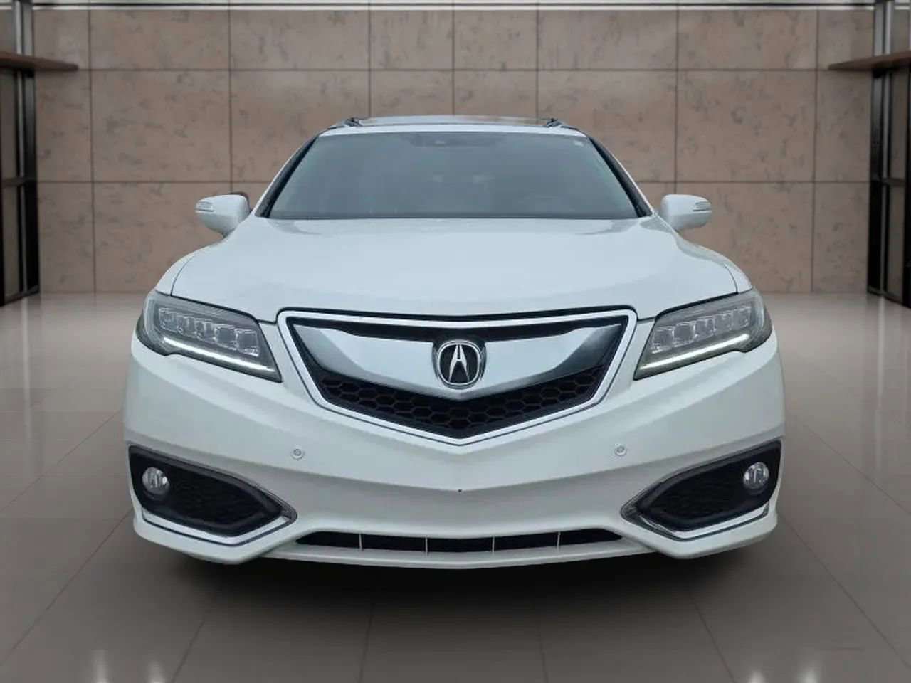 Used 2018 Acura RDX AWD w/ Advance Package image 4