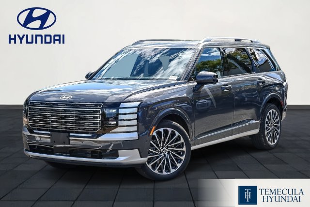 New 2026 Hyundai Palisade Calligraphy
