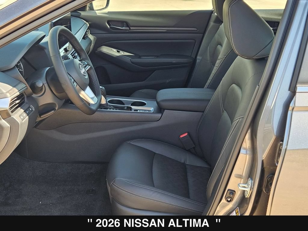New 2026 Nissan Altima 2.5 SV w/ SV Premium Package FWD image 11