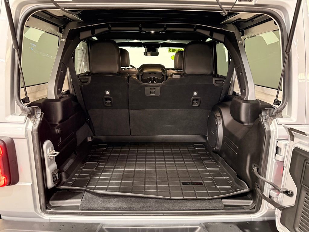 Used 2024 Jeep Wrangler Rubicon 392 image 12