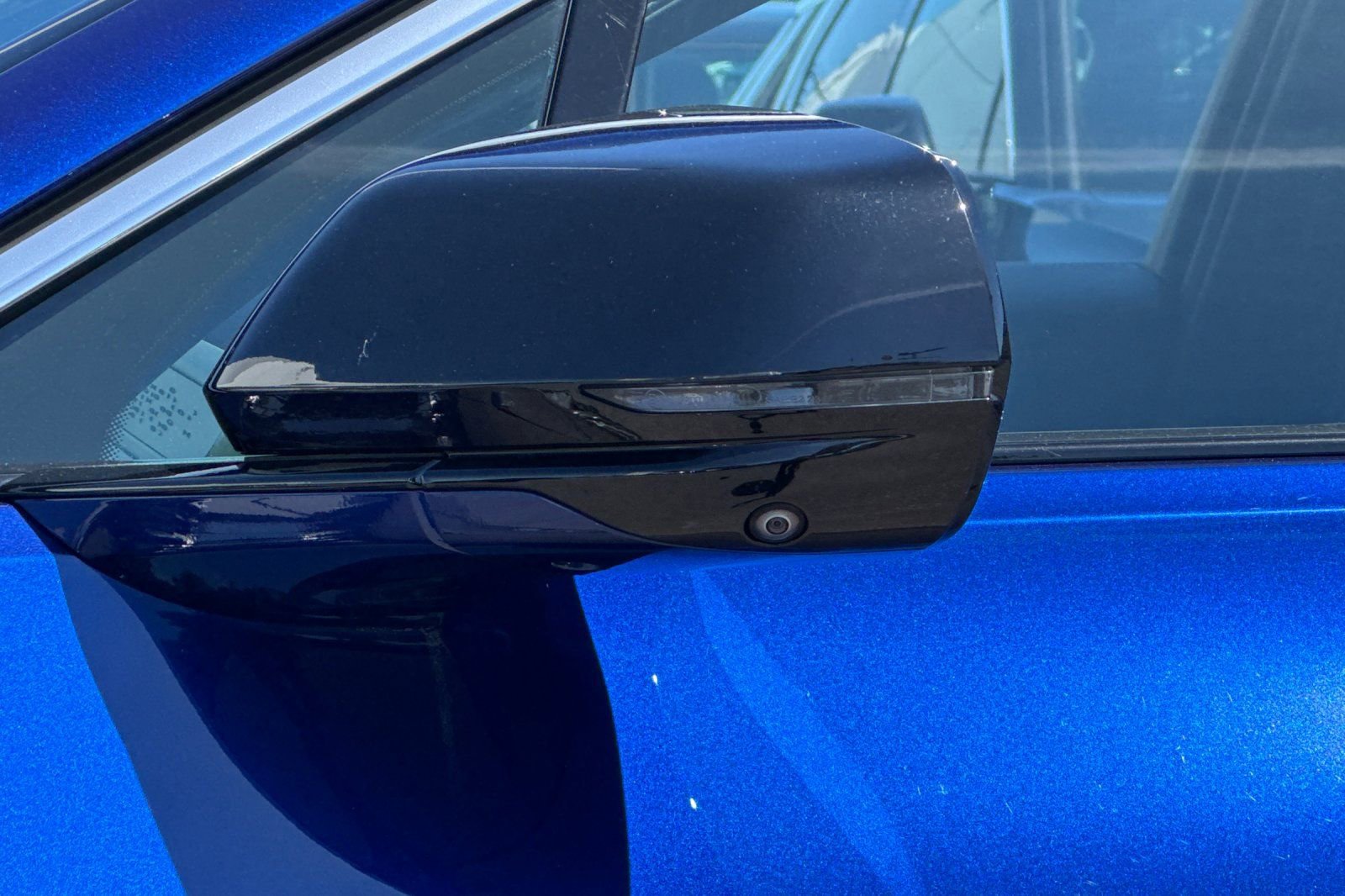 Used 2024 Cadillac Lyriq Tech w/ Driver Assist Package AWD/4WD image 49