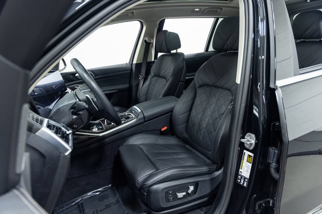 Certified 2025 BMW X7 xDrive40i w/ Premium Package AWD/4WD image 22