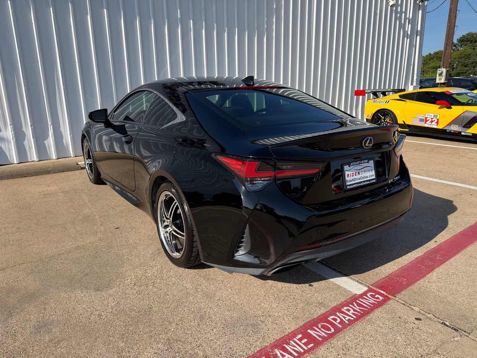 Used 2019 Lexus RC 300 RWD image 4