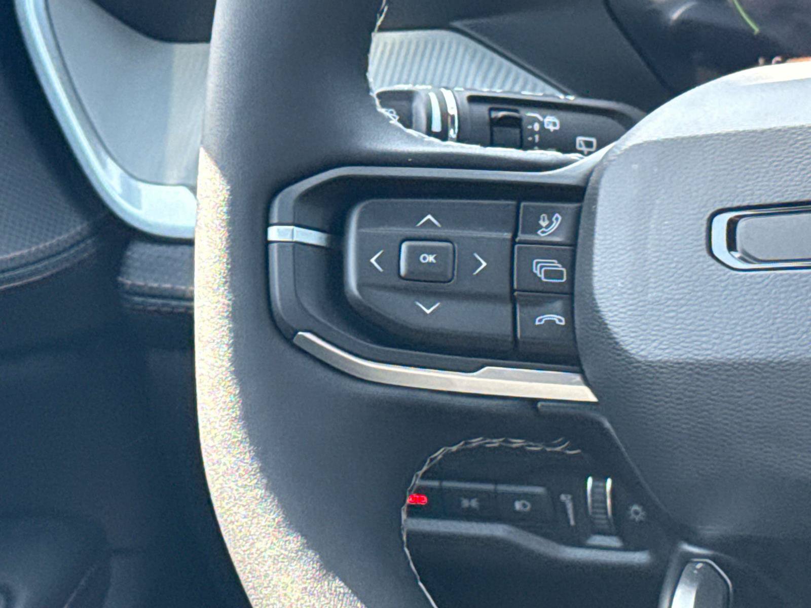 New 2026 Jeep Cherokee Limited AWD/4WD image 15