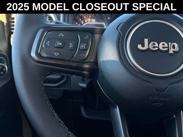 New 2025 Jeep Gladiator High Tide image 31