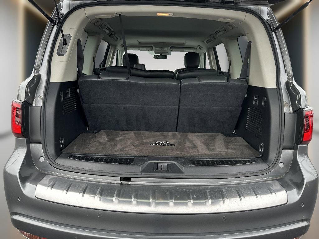 Used 2018 INFINITI QX80 2WD w/ Driver Assistance Package image 11